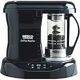 Nesco CR-1010-PR Coffee Bean Roaster, Black