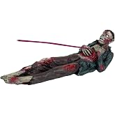 Zombie Incense Holder Collectible Aroma Scent Burner Sculpture Figurine