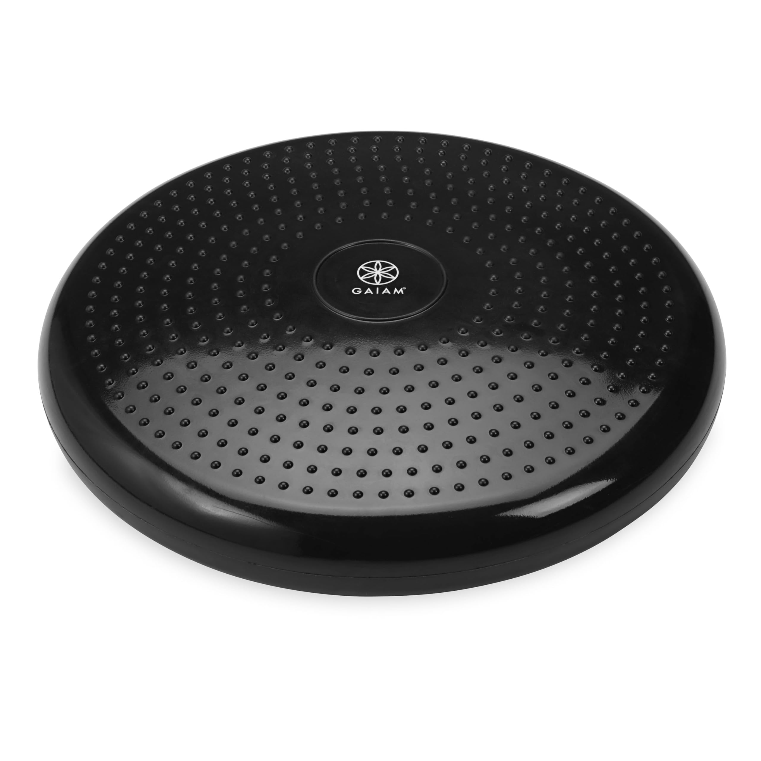 Photo 1 of Gaiam Balance Disc Wobble Cushion Stability Core Trainer for Home or Office Desk Chair & Kids Alternative Classroom Sensory Wiggle Seat
