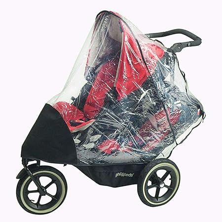 phil and teds sport rain cover