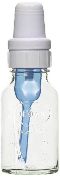 Dr. Brown's Glass Bottles - 4 oz - 2 Pk