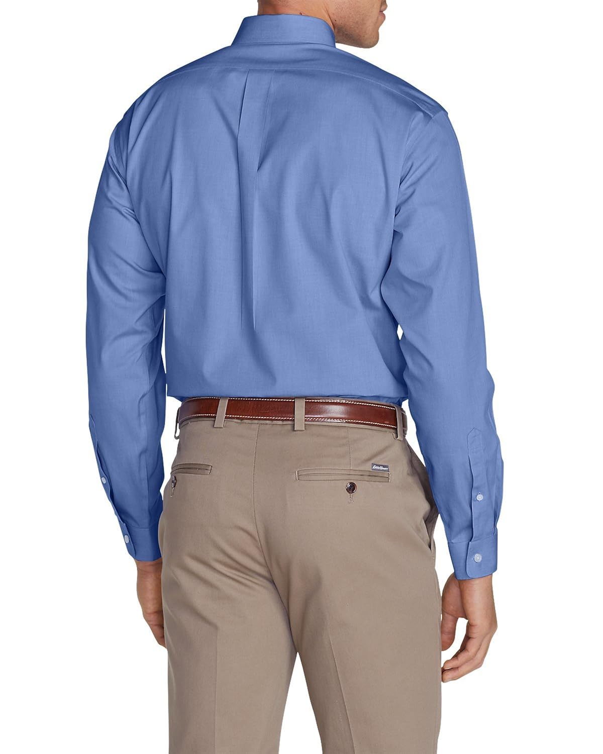 Classic FIt Pinpoint Oxford Shirt Solid 