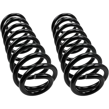 Juego De 2 Aisladores De Suspensión Energy Suspension Para Ford Mustang - Poliuretano Negro, SET-E1246101G