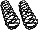 MOOG 81069 Coil Spring Set for Chevrolet Tahoe