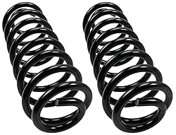 MOOG 81069 Coil Spring Set for Chevrolet Tahoe