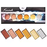Bianyo Cuaderno De Bocetos De Papel Mixto, 11 X 14 Pulgadas, 60 Hojas/cada Una, 123 Libras/200 GSM, Bloc Encuadernado En Espiral, Perforado, Ideal Para Medios Húmedos Y Secos Como Marcador, Acuarela