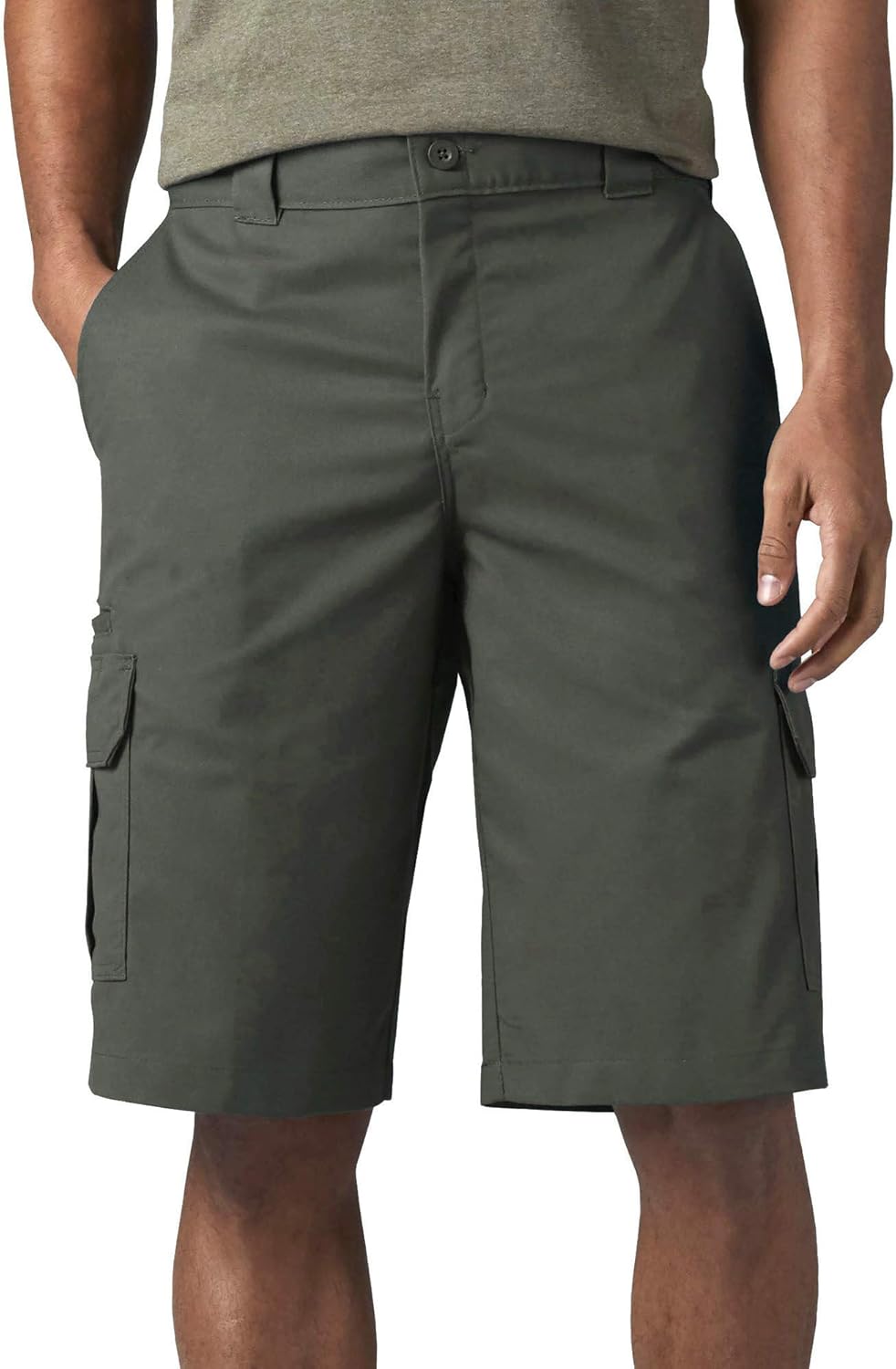 Dickies Men's Tall Flex 13inch Relaxed Fit Cargo Short Big Amazon.co
