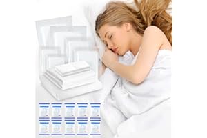 JuneHeart 2 Pack Disposable Bedding for Travel, Disposable Travel Sheets for Travel with Quilt Cover and Pillowcase, Portable Disposable Bed Sheet for Travel Business Trip