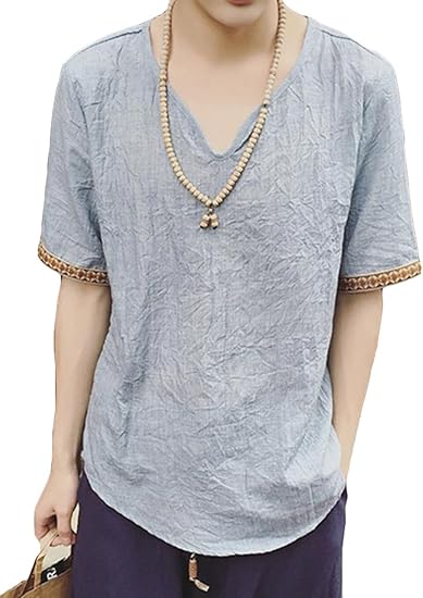 選択した画像 リネン カットソー メンズ リネン カットソー メンズ Dicaspormoniccysimonelli