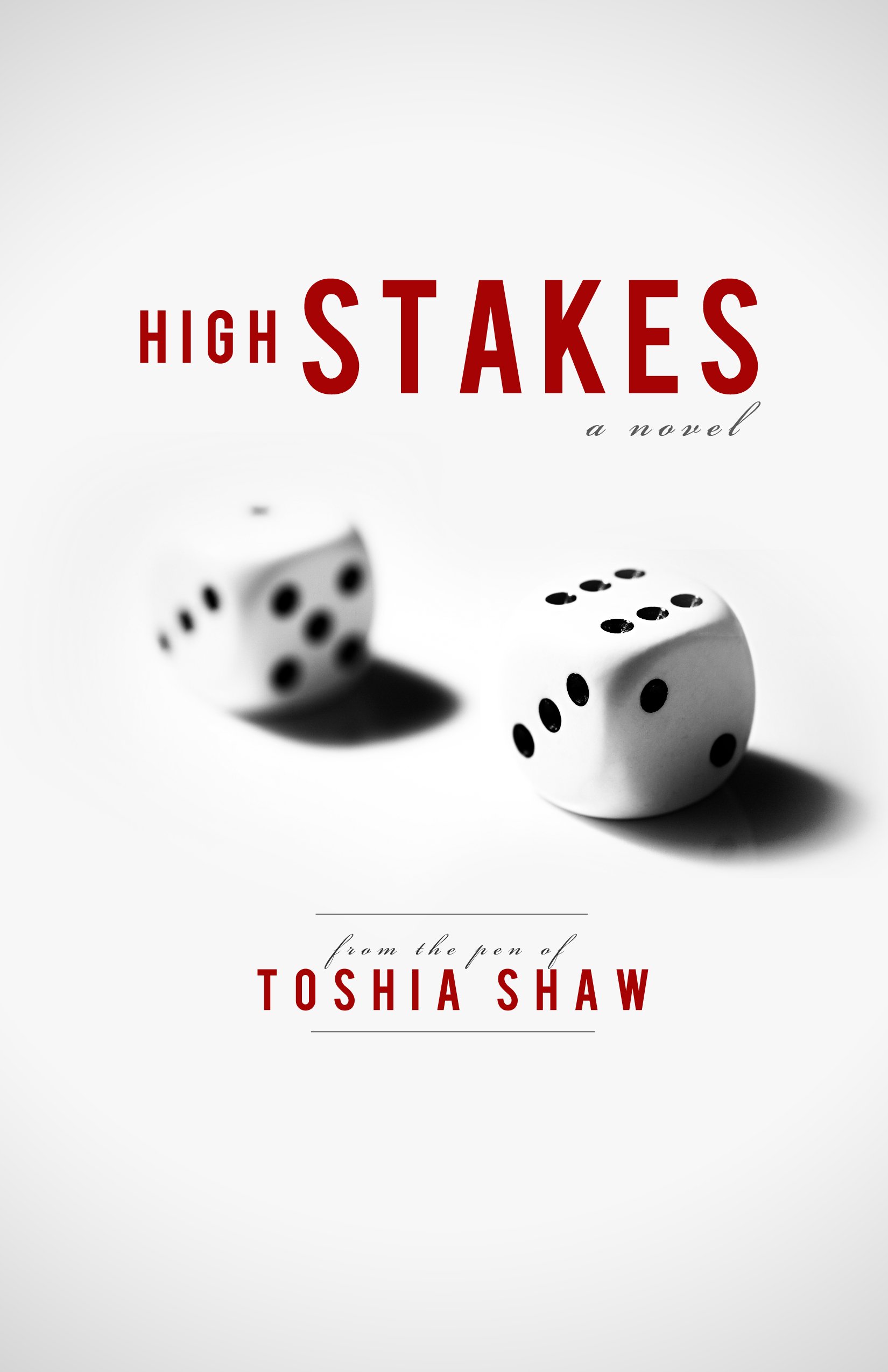 Amazon Com High Stakes Shaw Toshia Books