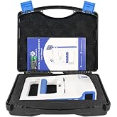 Handexer Grip Strength Tester 265lb/120kg, Digital Hand Dynamometer FDA Registered with Backlit LCD for Grip Strength Testing and Training