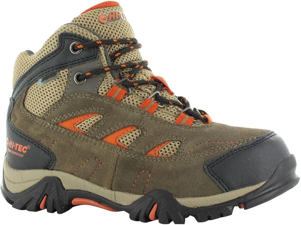 Hi-Tec Logan Waterproof Jr Kids Boots 