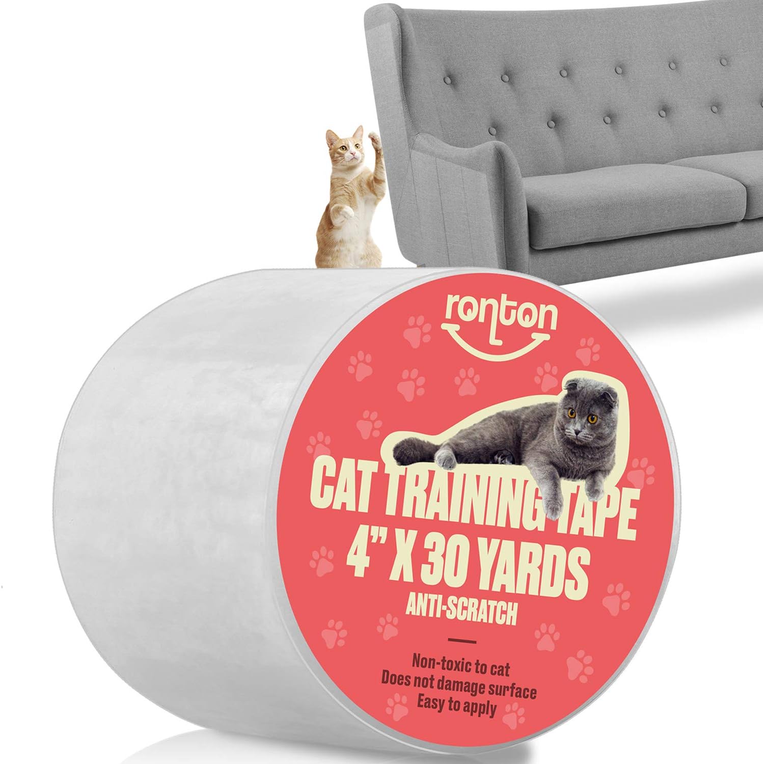 scratch tape for cats
