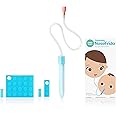 Baby Nasal Aspirator NoseFrida the Snotsucker with 20 Extra Hygiene Filters by Frida Baby