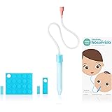 Baby Nasal Aspirator NoseFrida the Snotsucker with 24 Extra Hygiene Filters by Frida Baby