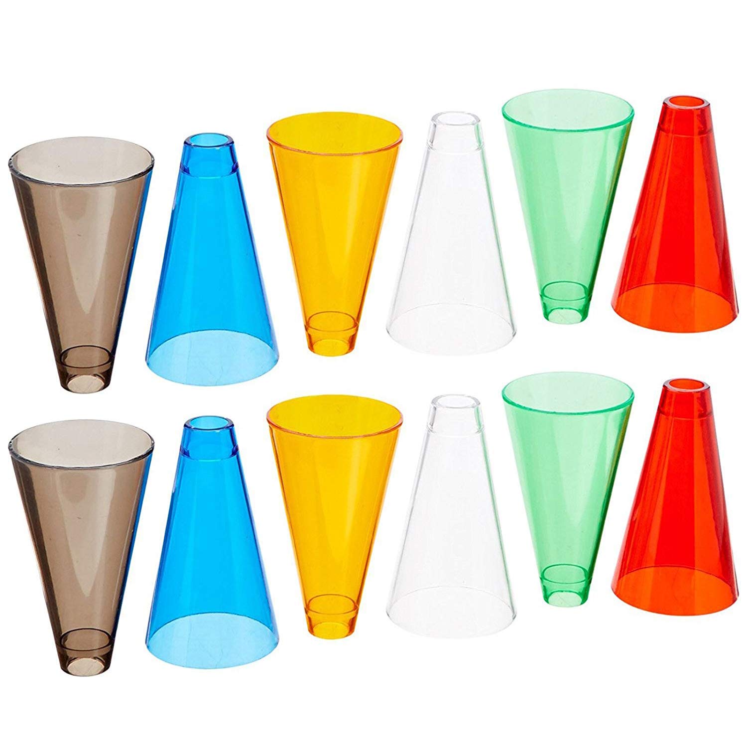 Rolyan 149801 Stacking Cones (Pack of 12) Amazon.co.uk