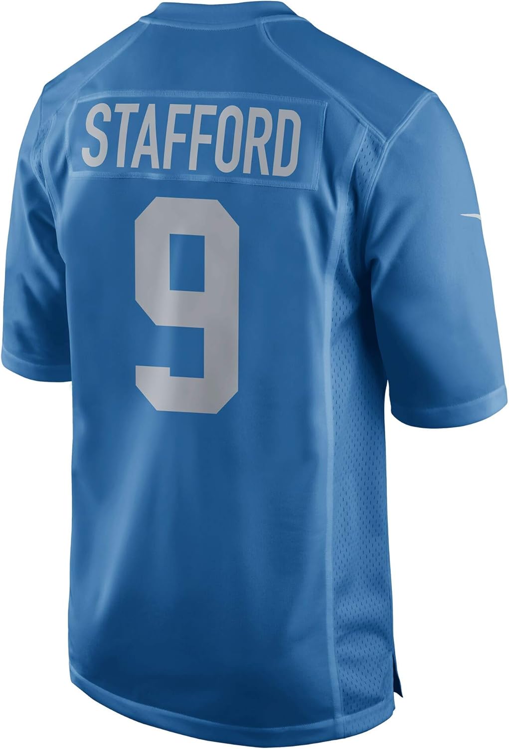 Men's_Matthew_#9_Stafford_Blue_Throwback_Game_Jersey_XL | Amazon.com Men's_Matthew_#9_Stafford_Blue_Throwback_Game_Jersey_XL | Amazon.com