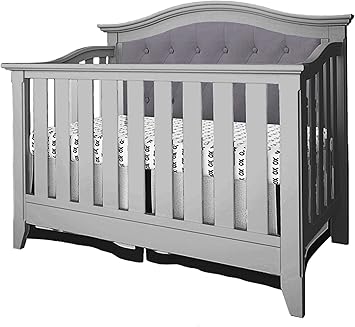 belle isle furniture crib