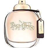 COACH Eau de Parfum - Women's Fragrance - Floral Fruity - With notes of Raspberry Leaves, Turkish Rose & Suede Musks