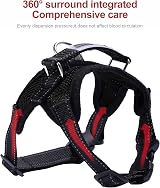 FUNKEEN PET HOUSE Dog Harness Comfort Soft Breathable Adjustable Mesh Large view 3