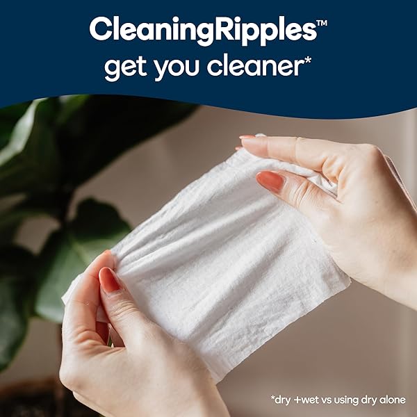 COTTONELLE FRESH FEEL FLUSHABLE WET WIPES, ADULT WET WIPES, 8 FLIP-TOP PACKS, 42 WIPES PER PACK (336 TOTAL WIPES), PACKAGING MAY VARY