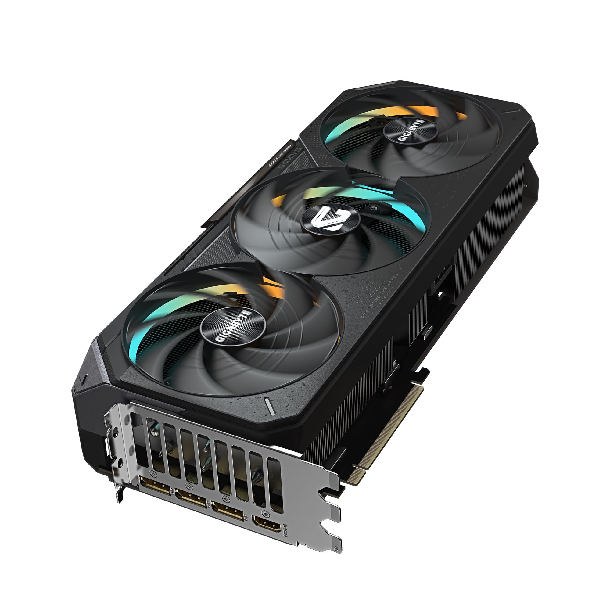 GIGABYTE GeForce RTX 5070 Ti Gaming OC 16G Graphics Card, 16GB 256-bit GDDR7, PCIe 5.0, WINDFORCE Cooling System, GV-N507TGAMING OC-16GD Video Card