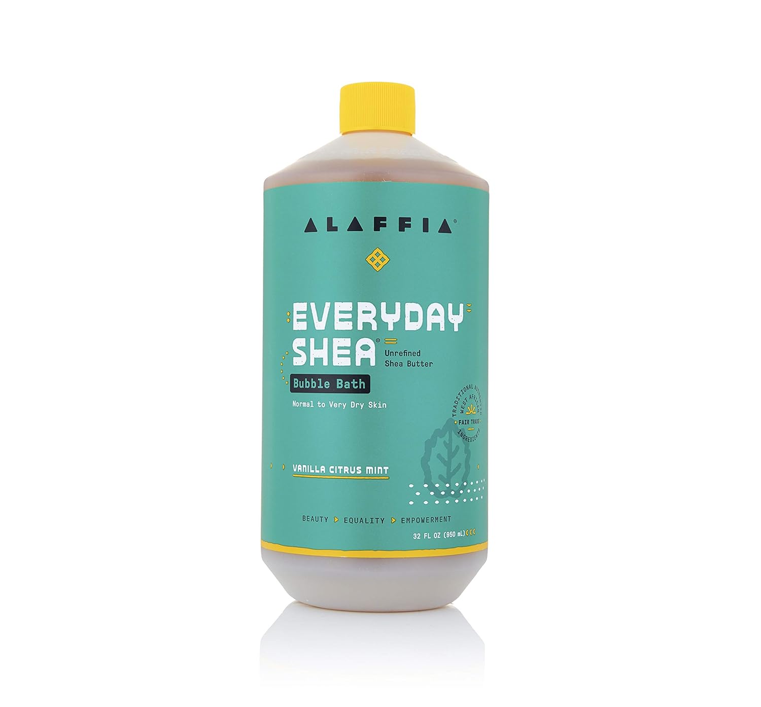 alaffia bubble bath