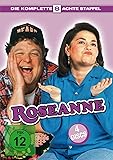 Roseanne - Die komplette 8. Staffel [4 DVDs]