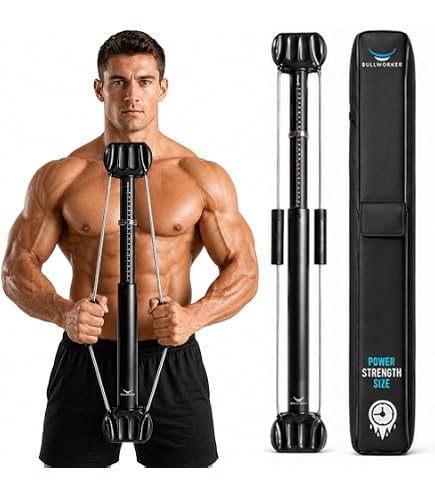 Amazon.com: XSLRYH Power Twister Bar, 80kg, 90kg, 100kg, 110kg