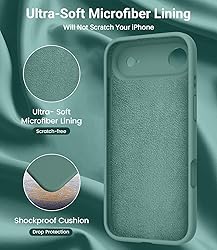 OTOFLY Magnetic for iPhone Air Case,Compatible with