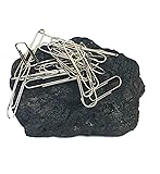 The Geode Mine Lodestone Paperclip Holder-Naturally