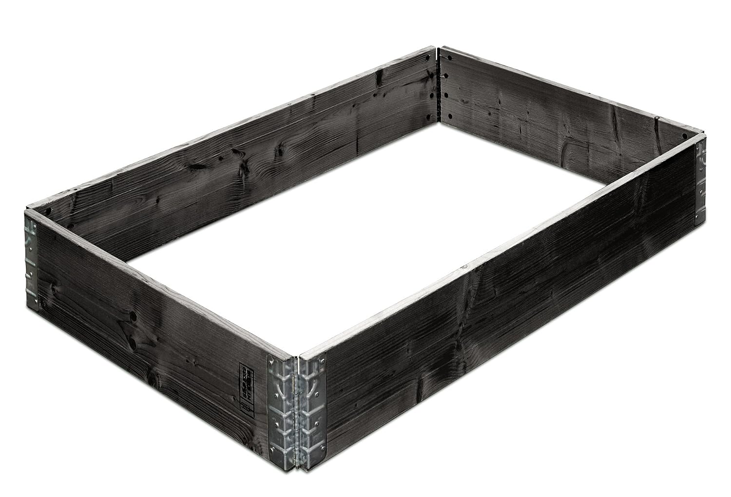Gartenfreude Huerto Elevado 4650-1002-001 Marca 120 x 80 x 19, 5 ...