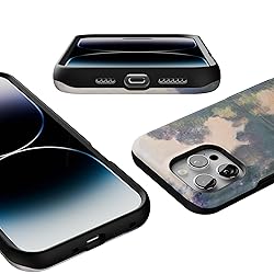 Casely iPhone 16 Pro Max Case | Monet's Morning