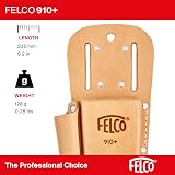 FELCO Leather Holster Model 910+ Genuine Leather Side Holster for Secateurs view 3