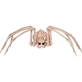 Crazy Bonez Large Skeleton Spider