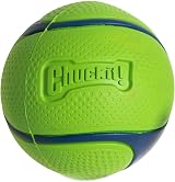 Chuckit! Sniff Peanut Butter Scented Dog Fetch Ball Medium view 3