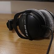 Cuscinetti Per Dt770 Pro Cuscinetti Auricolari Con Archetto Per Cuffie Beyerdynamic DT990, DT880, DT770 PRO – Sostituzione Comoda E Morbida Tendicatena Tdm 900 - Foto 2