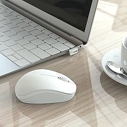 Seenda Wireless Mouse, 2.4G Noiseless Computer