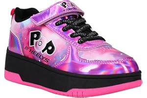 HEELYS Girl's Wheeled Heel Footwear Shoe