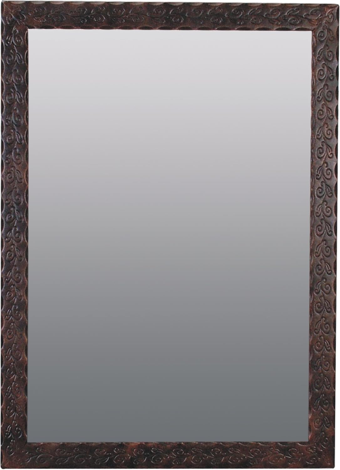Rustic bathroom mirrors, wrought iron rustic. Amazon.co.uk Kitchen & Home