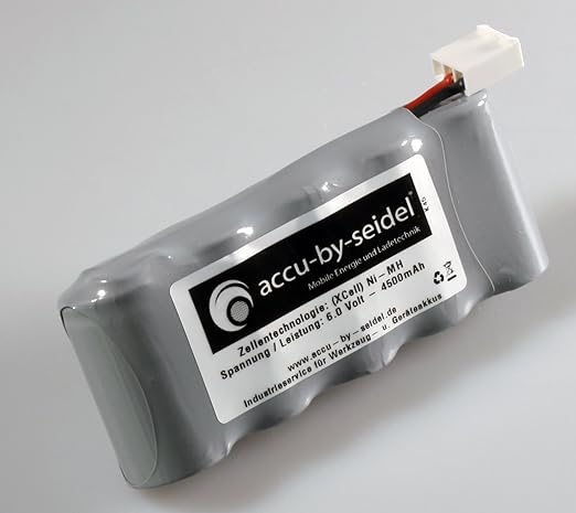 Ersatz-Akku (K45) 4500mAh gebräuchlich für Bosch SOMFY K8 - K10 - K12 - Roll Lift - Easy Lift