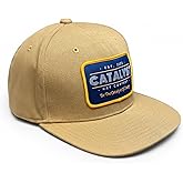 Catalyst Hat Company The Tradesman Snapback Hat – Change Collection – Tan | Premium Lifestyle Headwear
