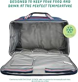 Polar Gear Premium Insulated Cool Bag 30L Cooler with Ice Pack view 4