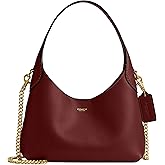COACH womens Brooklyn Shoulder Bag 23
