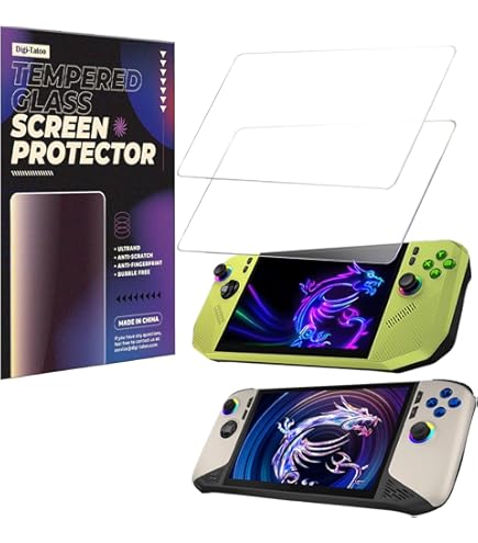 BROTECT 2 Stuks Antireflecterende Beschermfolie voor Chigee AIO-5 Play Anti-Glare Screen Protector, Mat, Ontspiegelend