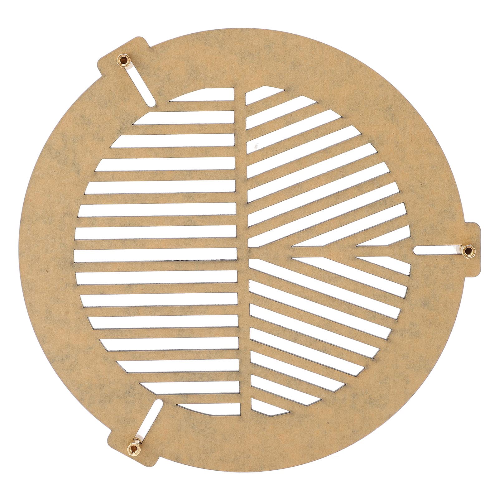 Goshyda Bahtinov Focusing Mask, Bahtinov Mask Focusing Mask Acrylic Telescope Focusing Mask Support 120 to 160mm Objective Lens, for Astrophotography Astronomical Telescope Accessories