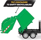 Driven by Battat 7 Inch Work Vehicle Toy with Lights and Sounds view 3