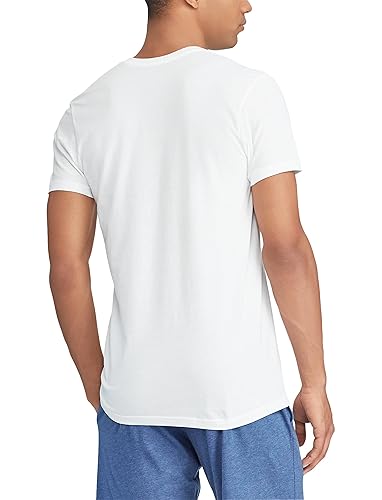POLO RALPH LAUREN Slim Fit w/Wicking 3-Pack Crew Undershirts