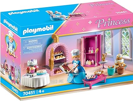 amazon playmobil castle