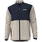 BRP Ski-Doo Men's Teddy Fleece Jacket